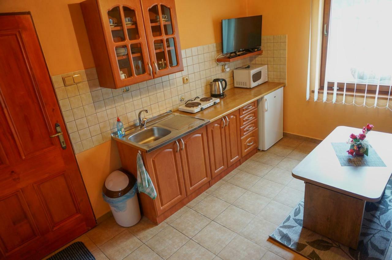 Apartmany Petronela Hrabusice Ngoại thất bức ảnh
