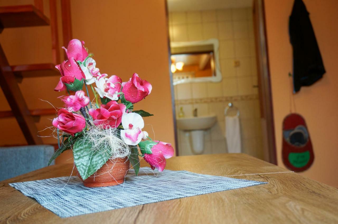 Apartmany Petronela Hrabusice Ngoại thất bức ảnh